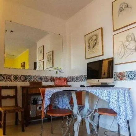 Buy this 2 bed apartment on Alameda dos Ciprestes in Santo Amaro, São Paulo - SP