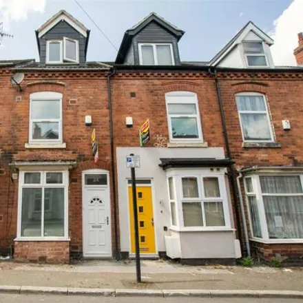 Buy this 6 bed house on 26 George Road in Selly Oak, B29 6AH