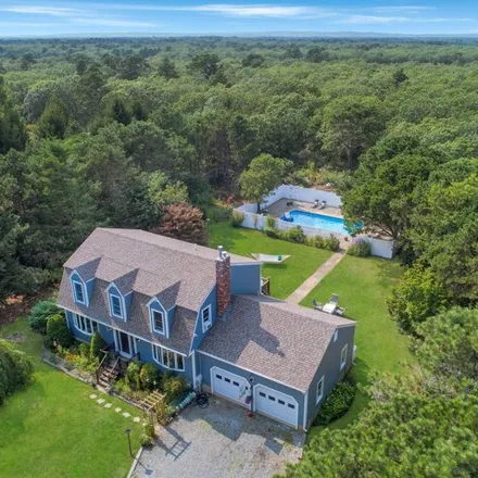 Buy this 5 bed house on 163 Charles Neck Way in West Tisbury, Dukes County