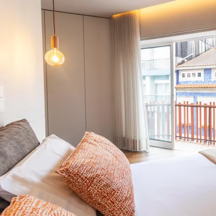 Rent this 1 bed apartment on Three House in Rua do Padre Cruz, 4050-326 Porto