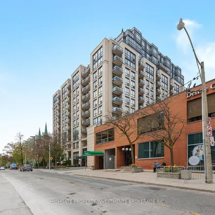 Rent this 2 bed apartment on 10 Delisle Avenue in Old Toronto, ON M4V 3B7