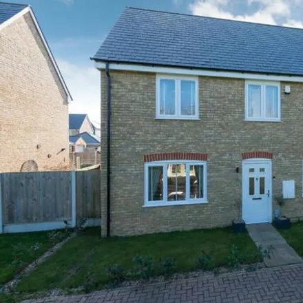 Buy this 3 bed house on Pouces Nurseries in Manston Road, Birchington