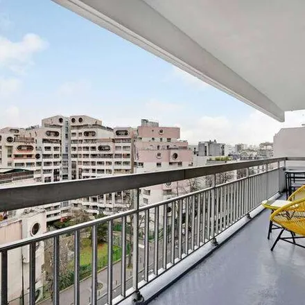 Image 1 - 64 bis Rue de l'Ourcq, 75019 Paris, France - Apartment for rent