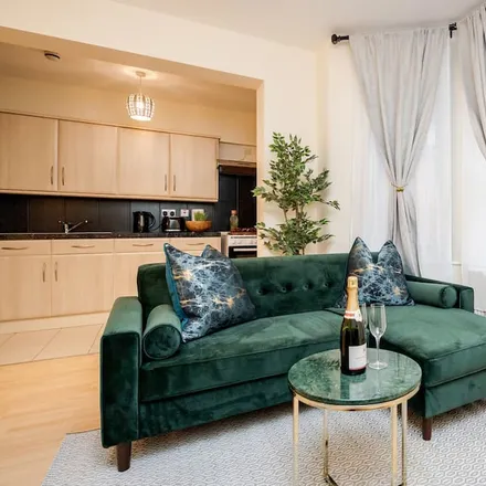 Rent this 2 bed apartment on London in W8 6TH, United Kingdom
