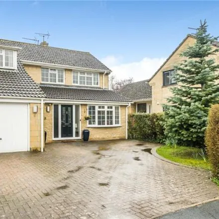 Buy this 4 bed house on Sutton Park in Broad Blunsdon, SN26 7BB