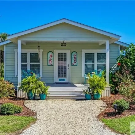Buy this 3 bed house on 78 Lewis Avenue in Tybee Island, Chatham County