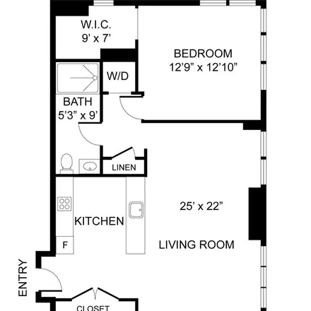 Image 7 - 88 Morgan Residences, 88 Morgan Street, Jersey City, NJ 07311, USA - Apartment for rent