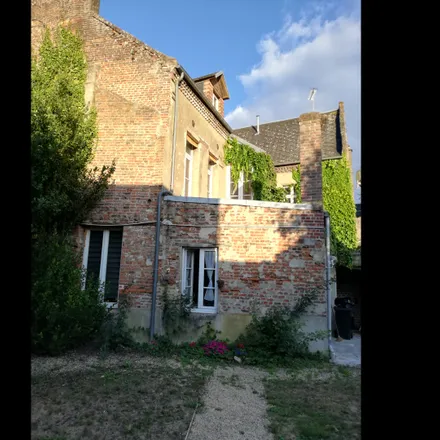 Rent this 2 bed house on 23 Rue du Bourget in 02800 La Fère, France