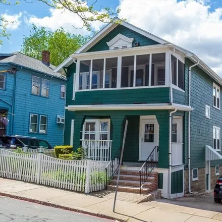 Buy this 5 bed house on 20 Fairfax Street in Somerville, MA 02474