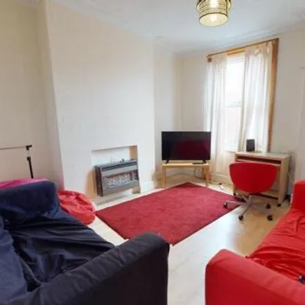 Rent this 4 bed house on Back Welton Place in Leeds, LS6 1ES