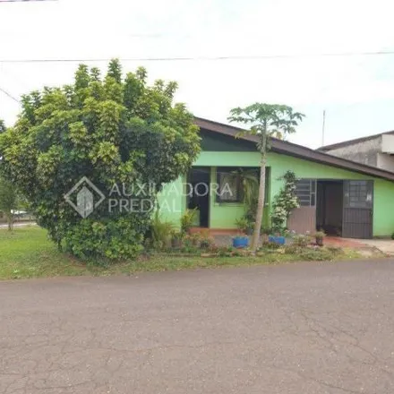 Image 2 - Rua Nilo Peçanha, Oriental, Estrela - RS, 95880-000, Brazil - House for sale