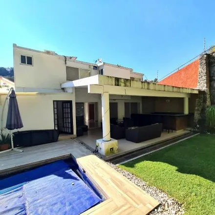 Image 1 - Paseo de la Cañada, Tlaltenango, 62166 Cuernavaca, MOR, Mexico - House for rent