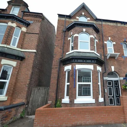 Rent this 2 bed apartment on Dicconson Street in Wigan, WN1 2AZ