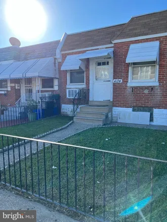 Buy this 2 bed townhouse on 4124 K Street in Philadelphia, PA 19124