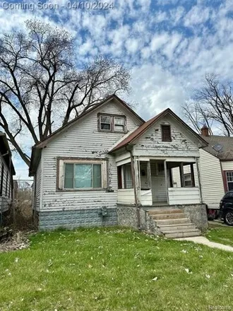 Buy this 3 bed house on 14973 Prest Avenue in Detroit, MI 48227
