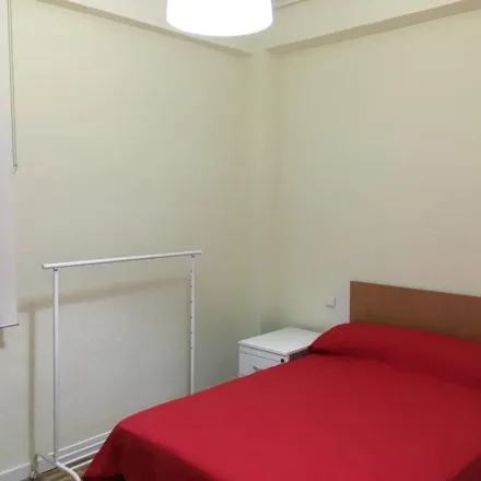 Rent this 1 bed apartment on Ronda de Valencia in 28012 Madrid, Spain
