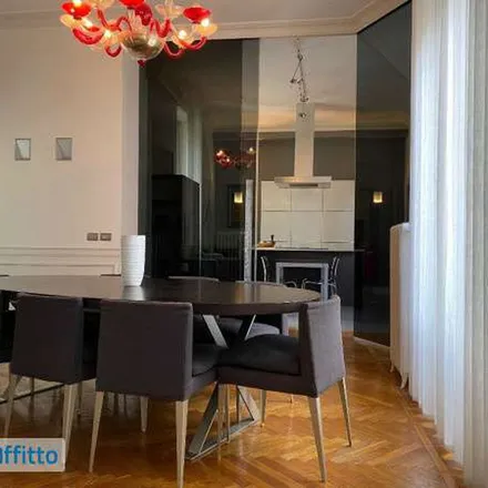 Rent this 4 bed apartment on Via Bramante 12 in 20154 Milan MI, Italy
