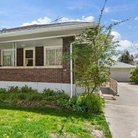 Buy this 4 bed house on 1126 Laird Avenue in Salt Lake City, UT 84105
