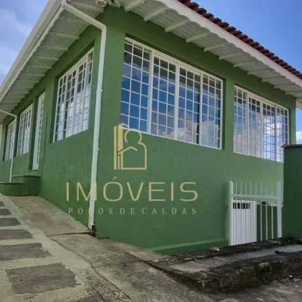 Buy this 3 bed house on Rua Caldas in Estância São José, Poços de Caldas - MG