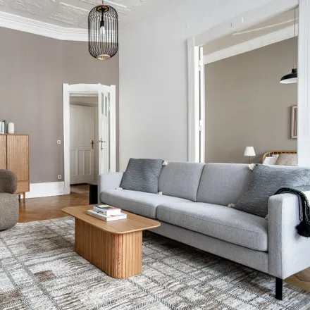 Rent this 3 bed apartment on Treuchtlinger Straße 3 in 10779 Berlin, Germany