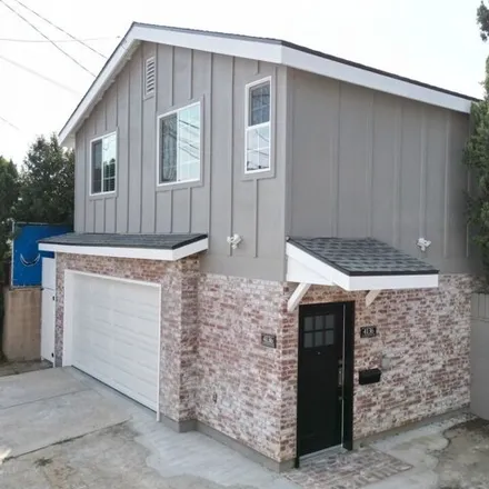 Rent this 1 bed house on 4136 W McFarlane Ave in Burbank, California