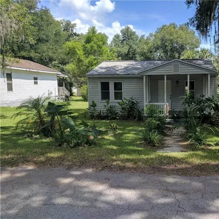 Image 1 - 604 Emery Street, Inverness, Citrus County, FL 34450, USA - House for sale