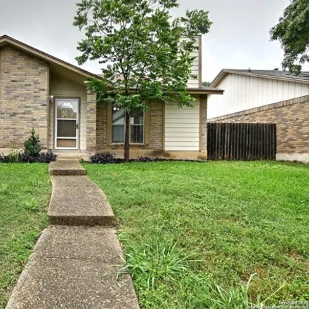 Rent this 2 bed house on 13706 Winding Hill in San Antonio, TX 78217