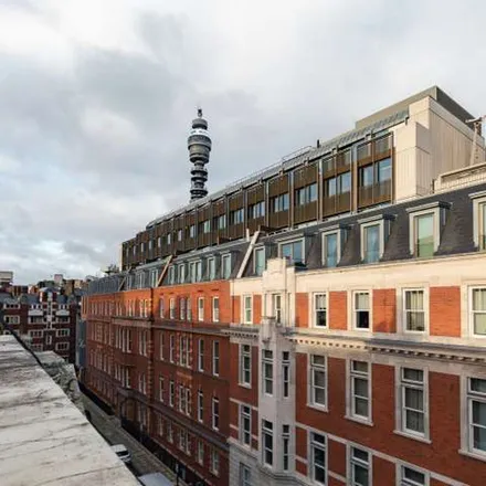 Rent this 3 bed apartment on 2 Fitzroy Place in East Marylebone, London