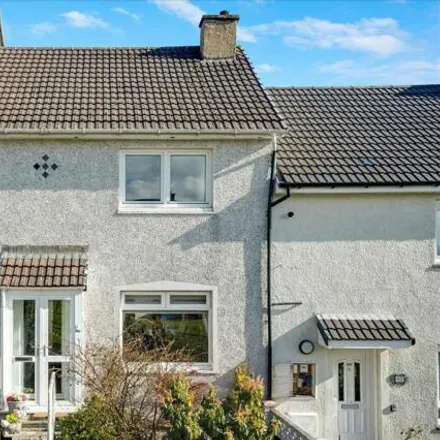Buy this 2 bed townhouse on Lairhills Road in Murray East, East Kilbride