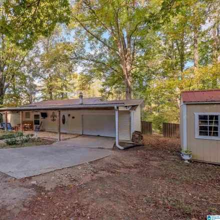 Image 1 - 1709 Park Avenue, Braggsville, Moody, AL 35004, USA - House for sale