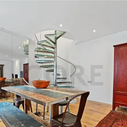 Image 3 - Essex Unitarian Church, 112 Palace Gardens Terrace, London, W8 4RT, United Kingdom - Apartment for rent