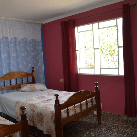 Rent this 3 bed house on Viñales in El Palmar, CU