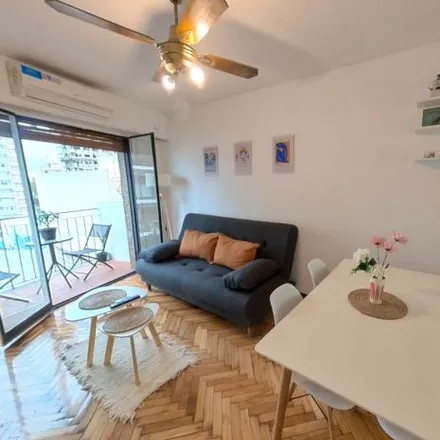 Rent this 1 bed apartment on Valentín Gómez 3337 in Balvanera, C1194 AAN Buenos Aires