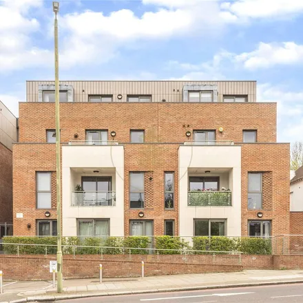 Image 4 - Finchley Road Station, Finchley Road, London, NW3 6LN, United Kingdom - Apartment for rent