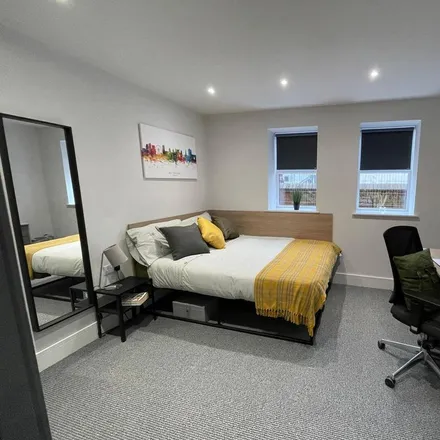 Rent this 1 bed room on Wollaton Road Methodist Church in Wollaton Road, Beeston