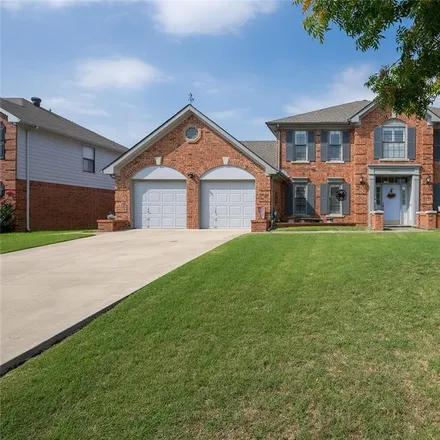 Buy this 3 bed house on 2329 Warrington Avenue in Flower Mound, TX 75028