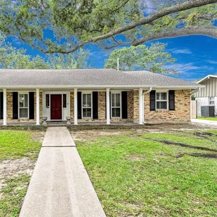 Buy this 4 bed house on 5449 Jackwood Street in Houston, TX 77096