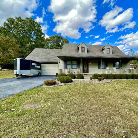 Buy this 4 bed house on 1350 Eastlawn Road in Hanson, Hopkins County