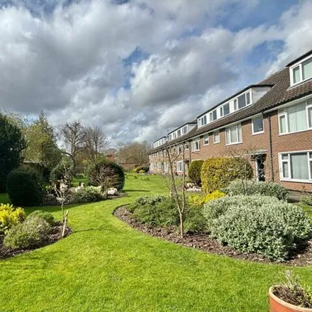 Buy this 2 bed apartment on Ockbrook Court in Lincoln, LN1 3EP