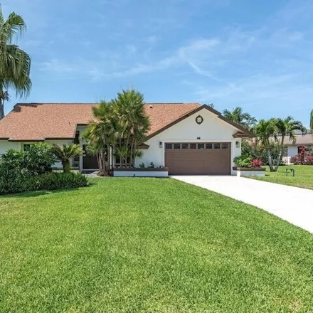 Buy this 3 bed house on 113 Palmetto Dunes Circle in Lely Golf Estates, Collier County