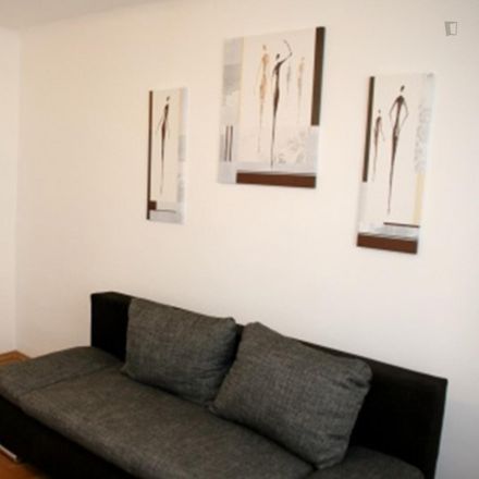 Rent this 1 bed apartment on Schönbrunner Straße 116 in 1050 Vienna, Austria