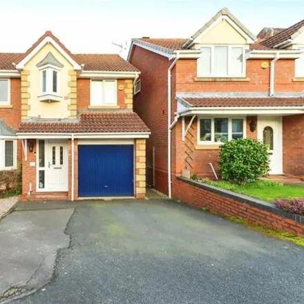 Buy this 4 bed house on Reynards Meadow in Madeley, TF7 4NQ