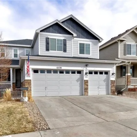 Image 2 - 6238 Blue Water Circle, Castle Rock, CO 80108, USA - House for sale