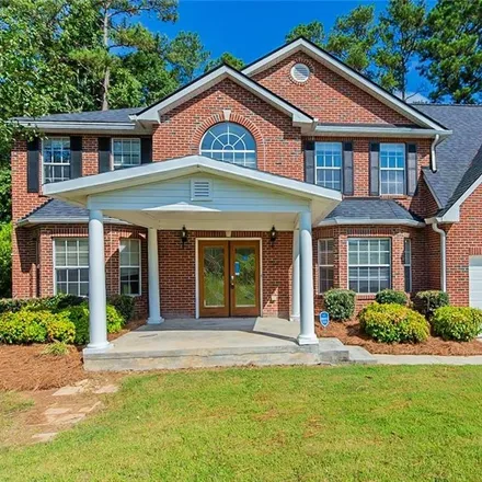 Buy this 4 bed house on 5357 Rolling Drive in Cobb County, GA 30127