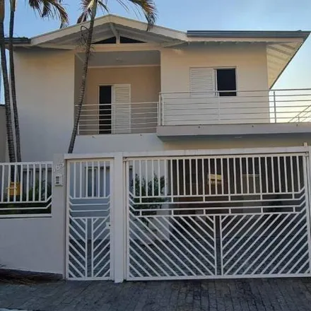 Buy this 3 bed house on Rua Antônio Moreira dos Santos in Parque dos Sabiás, Louveira - SP