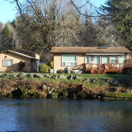 Buy this 2 bed house on 210 Kelly Road in Duckabush, Jefferson County