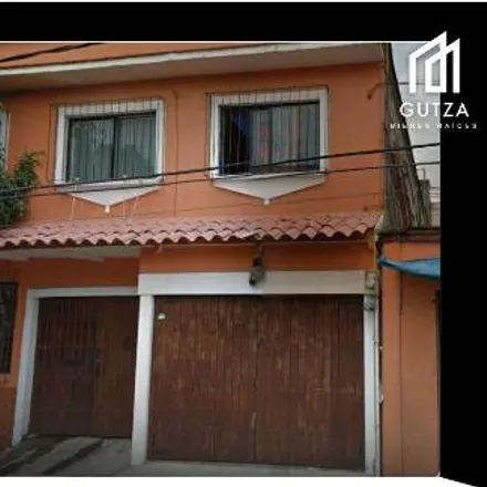Buy this studio house on Guadalupe Victoria in Álvaro Obregón, 01260 Mexico City