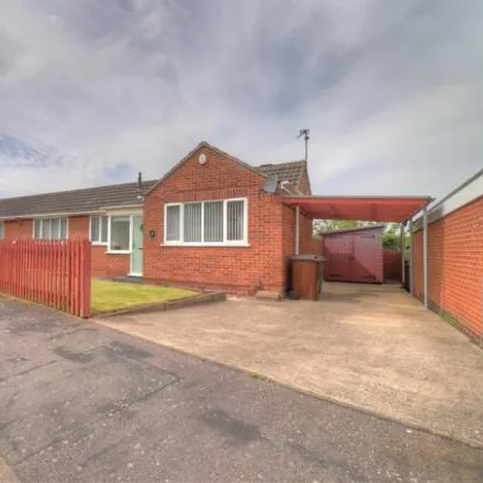 Image 1 - Spring Close, Shepshed, LE12 9JD, United Kingdom - House for sale