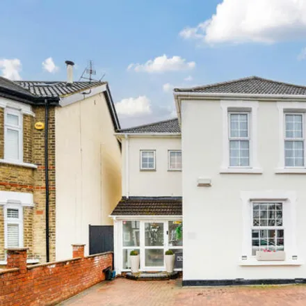 Buy this 3 bed house on Walpole Road in Chatterton Village, London