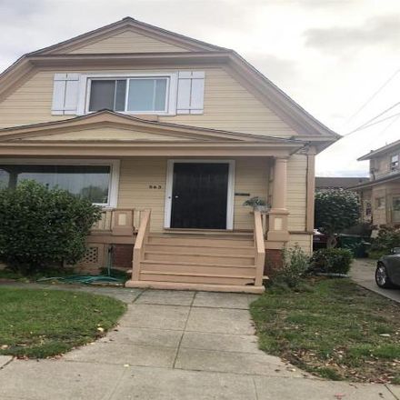 Rent this 2 bed house on 563 63rd Street in Oakland, CA 94705